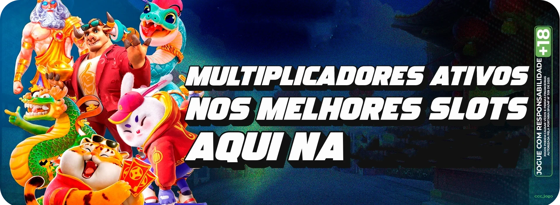 Controles de paJogonto e BRL em cccjogo