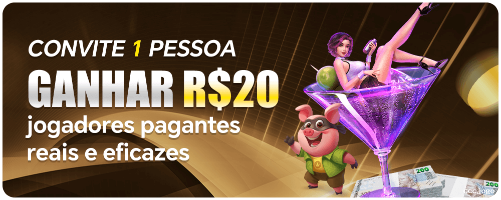 Controles de paJogonto e BRL em cccjogo